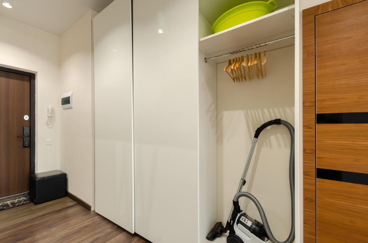Petrovdom Apartaments 8-188 In Rc Central Park, 7 John Mccain Street Kyiv Exterior photo